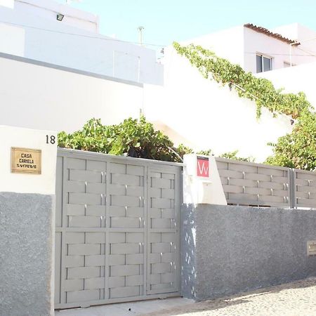Casa Carmela Villa Agaete  Buitenkant foto