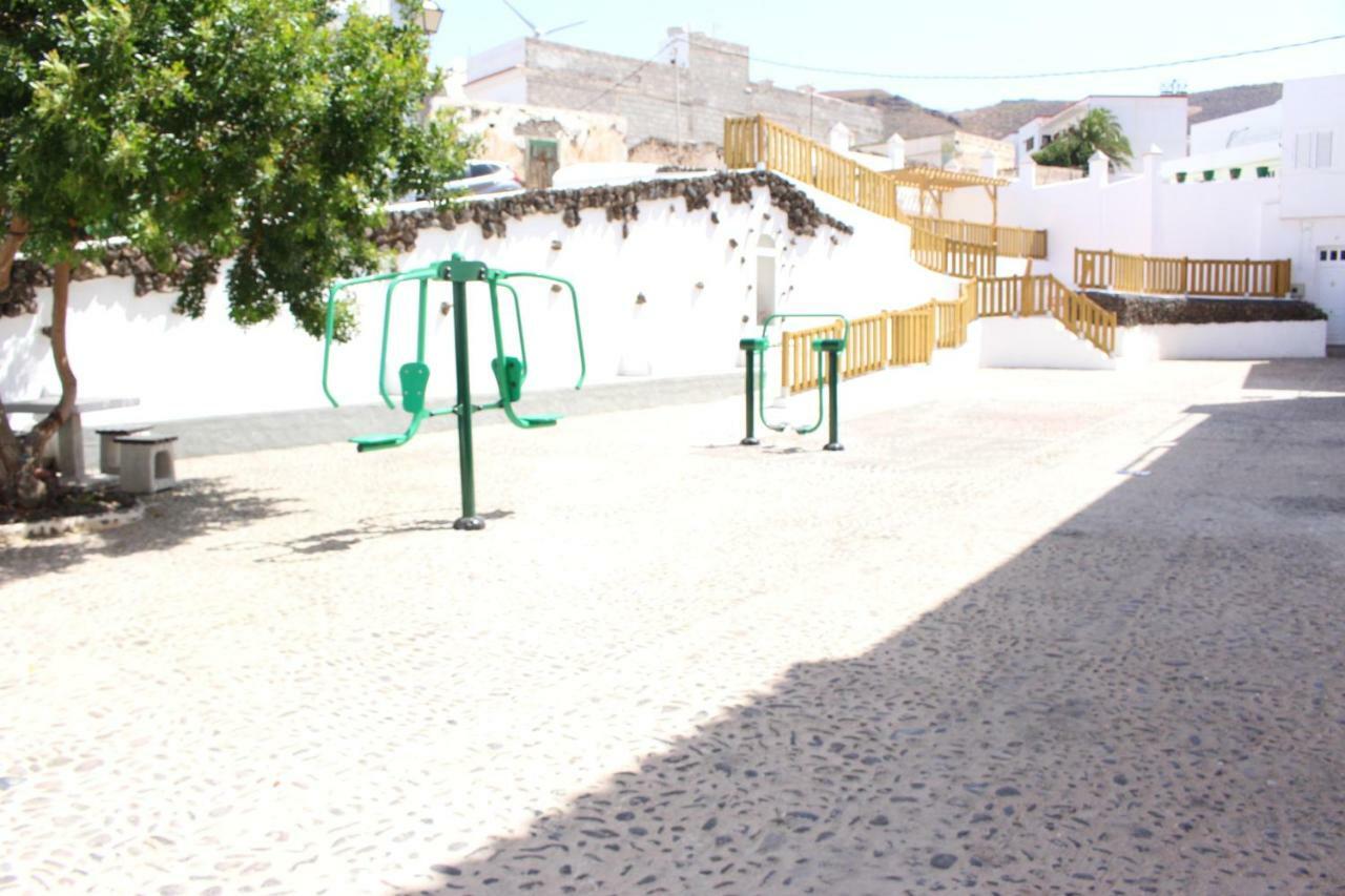 Casa Carmela Villa Agaete  Buitenkant foto